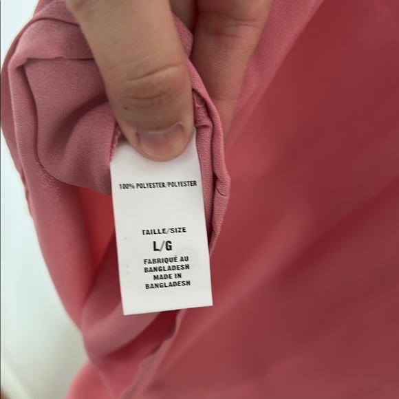 ⭐️39. NWT Women's Suzy Shier Short Sleeve Blouse - Picture 3 of 3